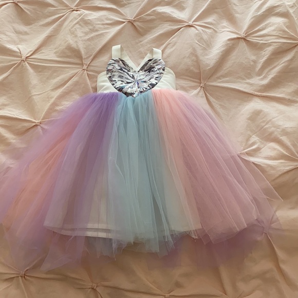 Toddler Party Dress - Picture 4 of 5